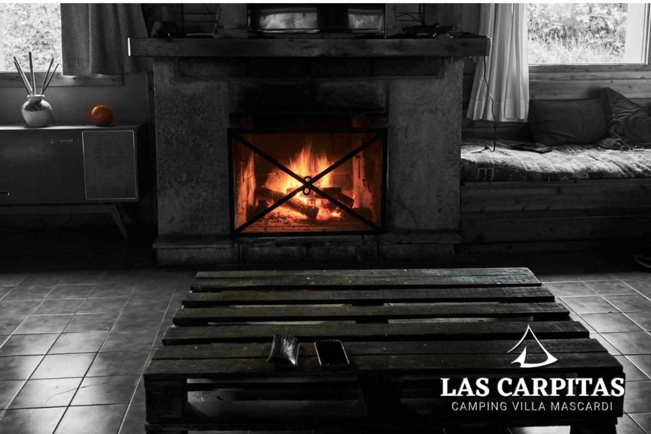 Las Carpitas Villa Mascardi エクステリア 写真