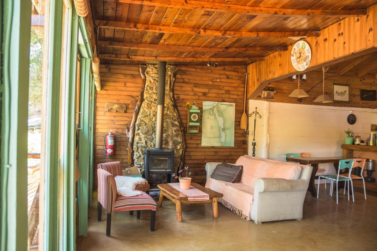 Las Carpitas Villa Mascardi エクステリア 写真