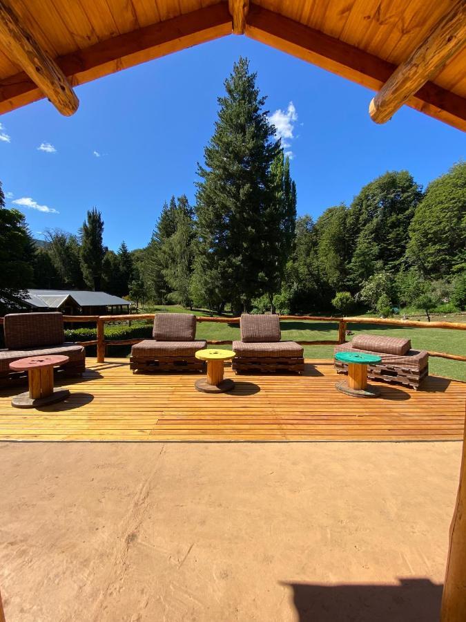 Las Carpitas Villa Mascardi エクステリア 写真