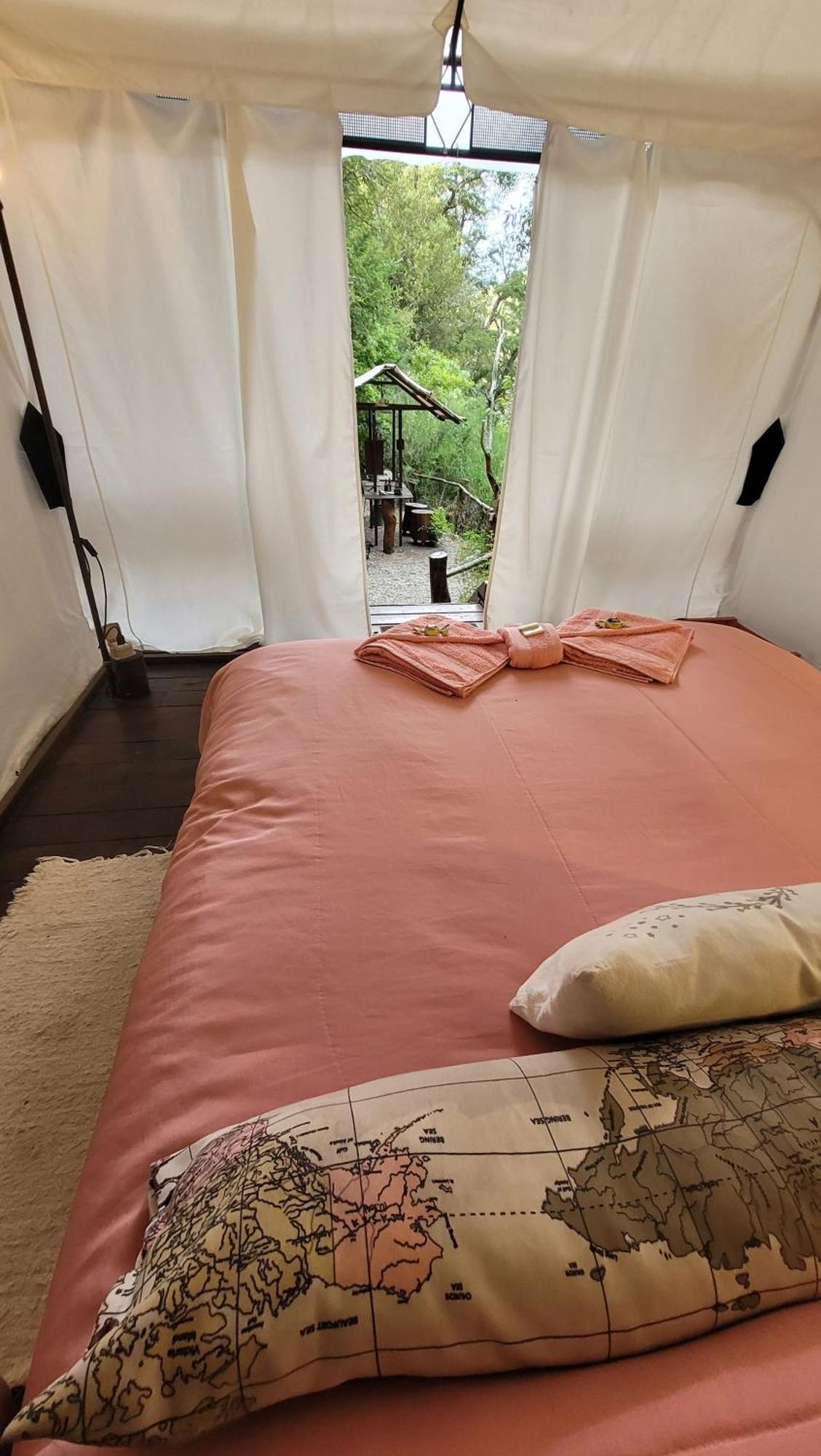 Las Carpitas Villa Mascardi エクステリア 写真
