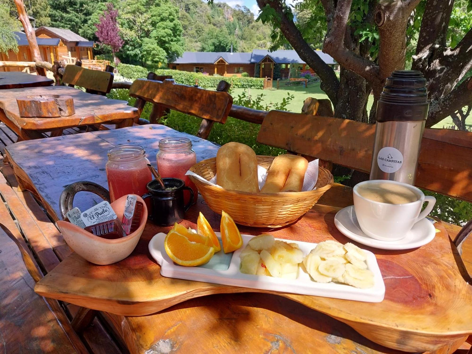 Las Carpitas Villa Mascardi エクステリア 写真
