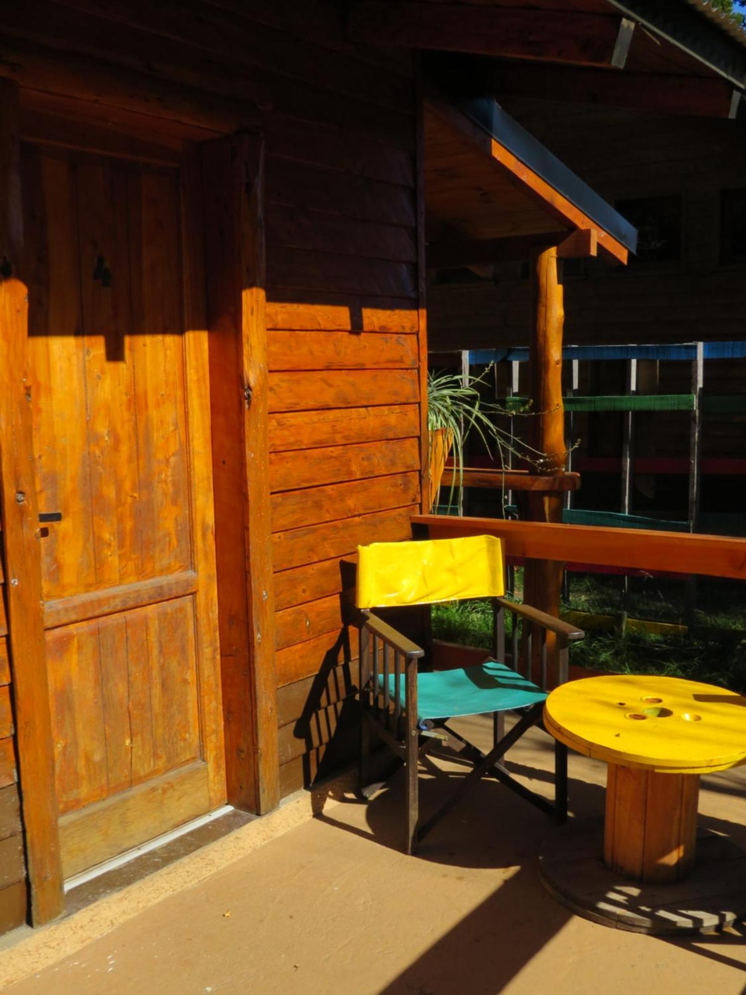 Las Carpitas Villa Mascardi エクステリア 写真