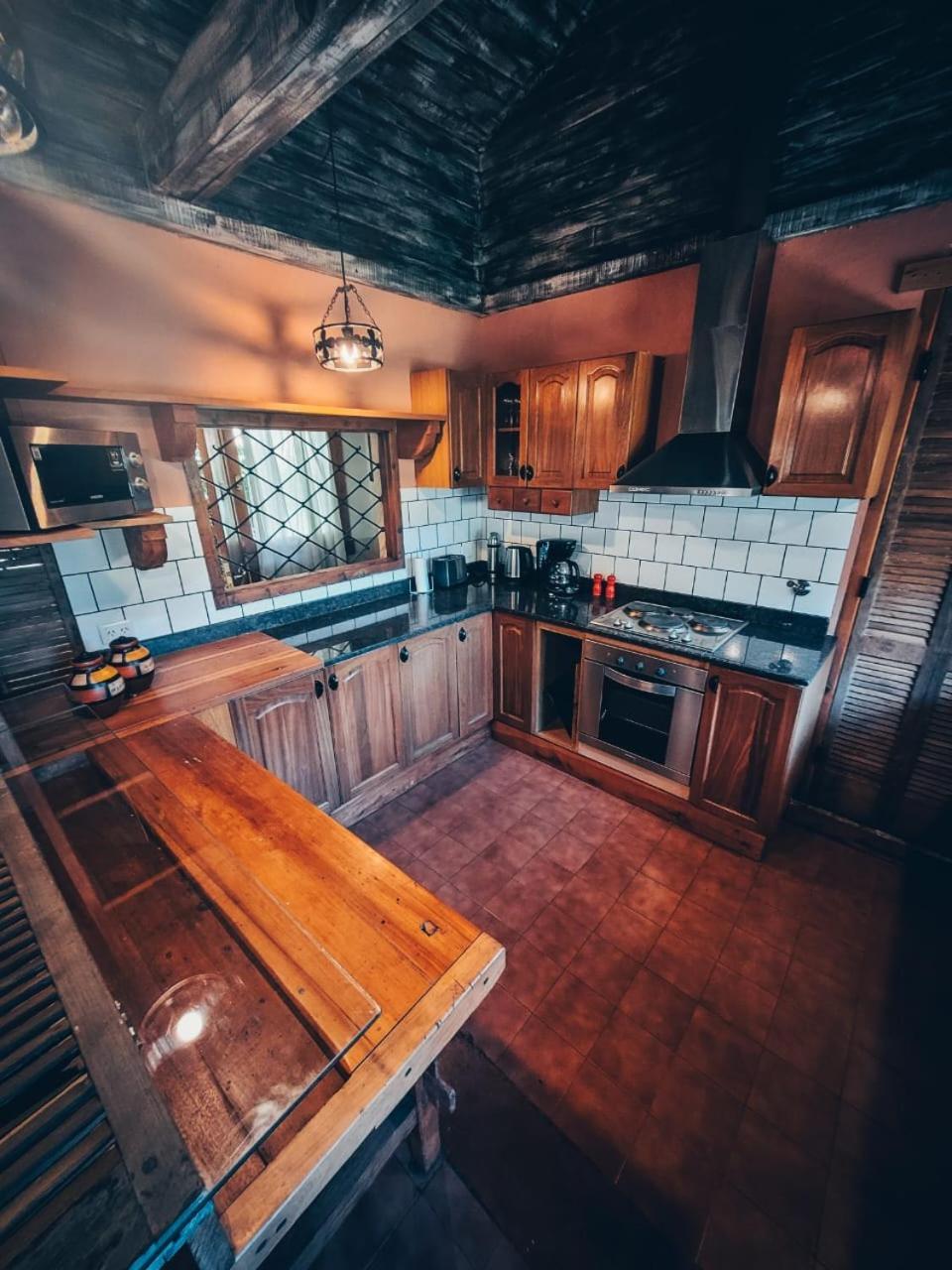 Las Carpitas Villa Mascardi エクステリア 写真