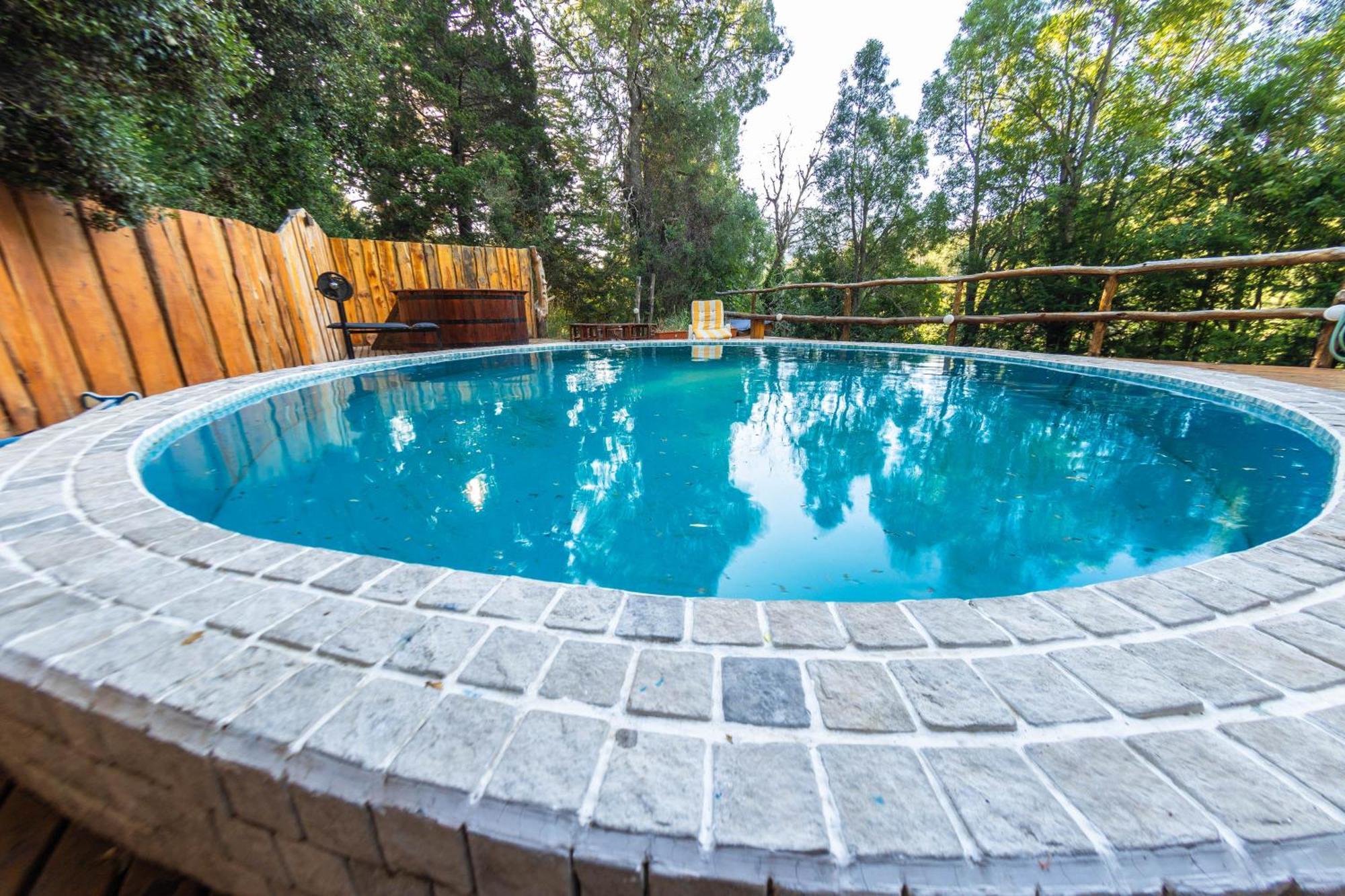 Las Carpitas Villa Mascardi エクステリア 写真