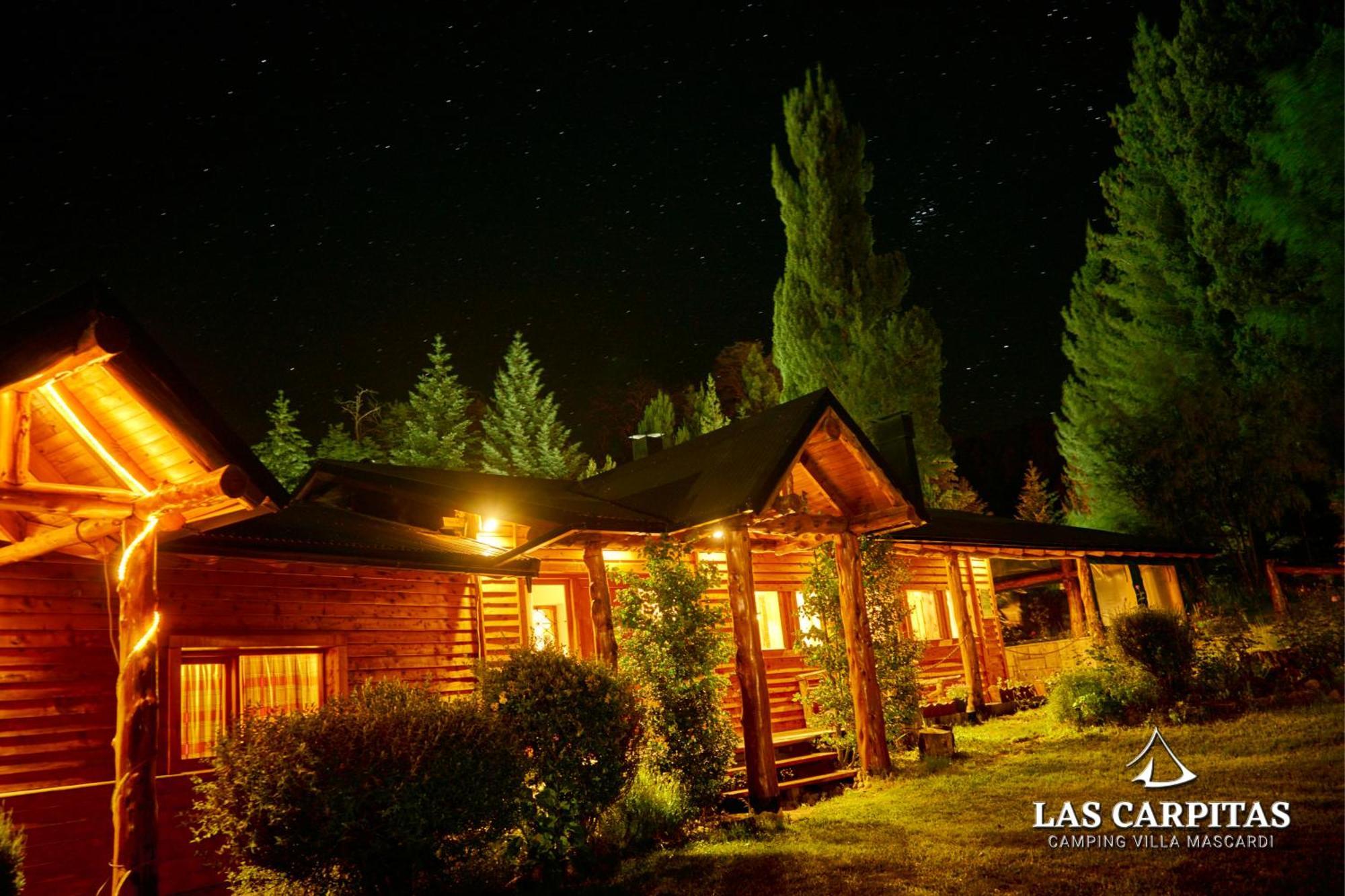 Las Carpitas Villa Mascardi エクステリア 写真
