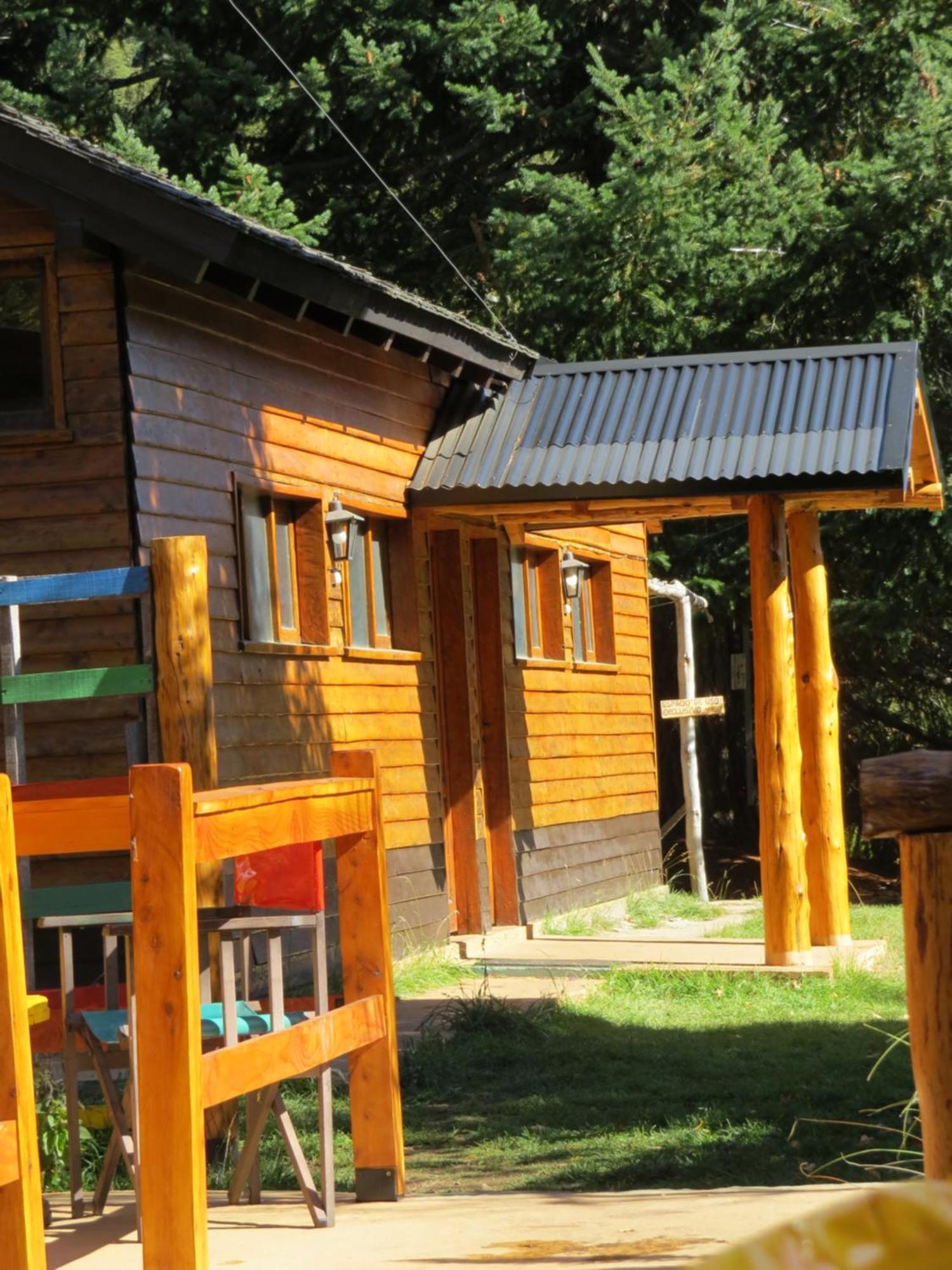 Las Carpitas Villa Mascardi エクステリア 写真