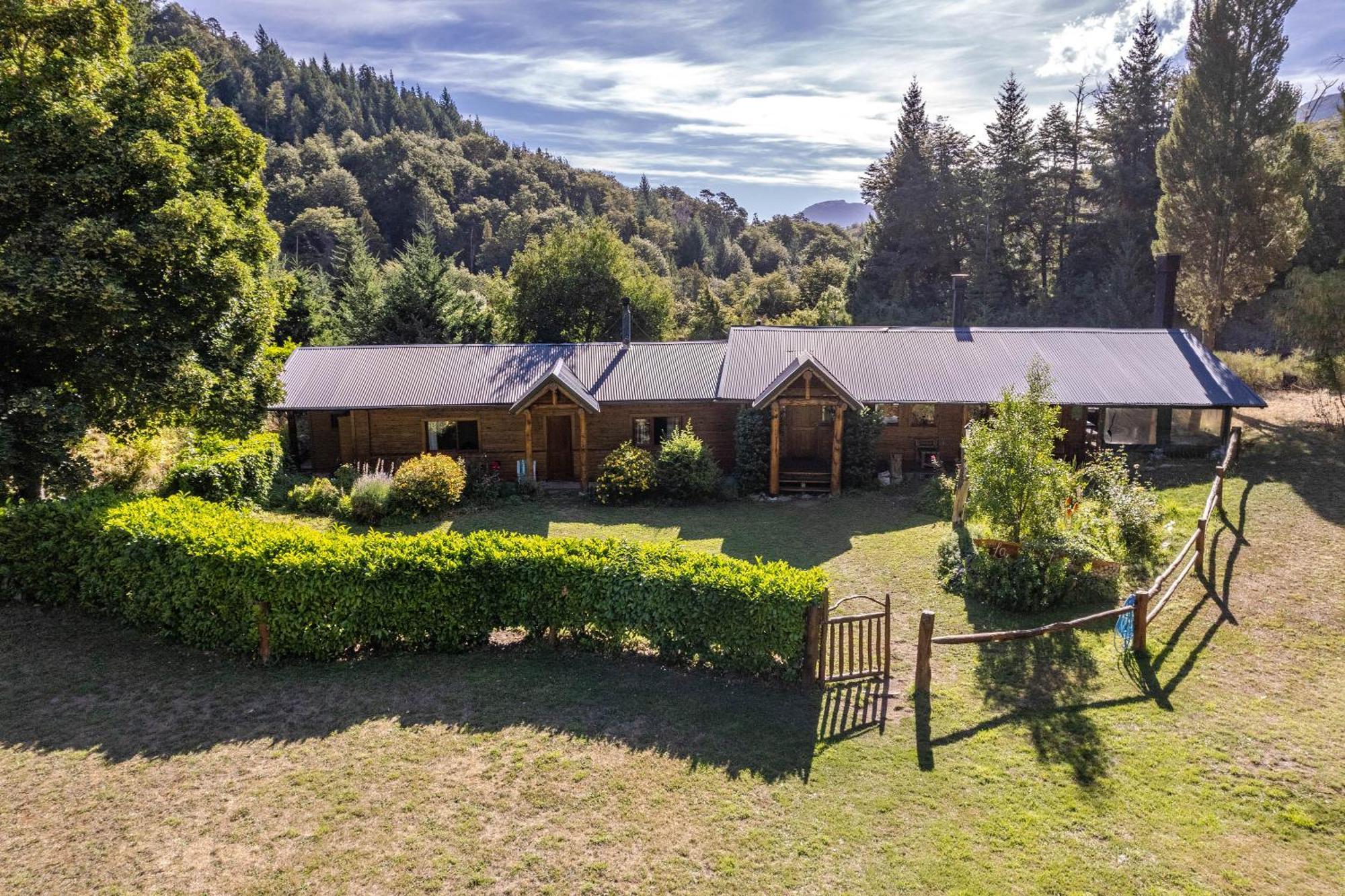 Las Carpitas Villa Mascardi エクステリア 写真